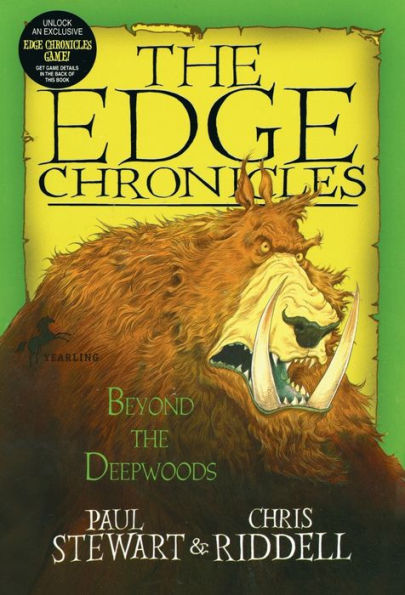 Beyond the Deepwoods (The Edge Chronicles Series #1)