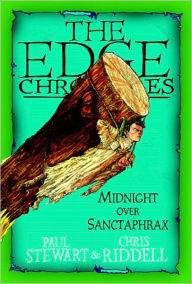 Title: Midnight over Sanctaphrax (The Edge Chronicles Series #3), Author: Paul Stewart