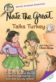 Title: Nate the Great Talks Turkey (Nate the Great Series), Author: Marjorie Weinman Sharmat