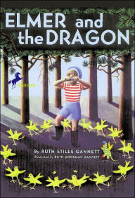Title: Elmer and the Dragon, Author: Ruth Stiles Gannett