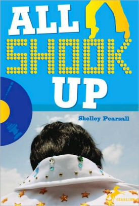 All Shook Up By Shelley Pearsall Paperback Barnes Noble