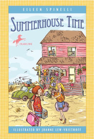 Title: Summerhouse Time, Author: Eileen Spinelli