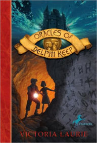 Title: Oracles of Delphi Keep (Oracles of Delphi Keep Series #1), Author: Victoria Laurie