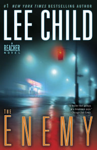 Title: The Enemy (Jack Reacher Series #8), Author: Lee Child