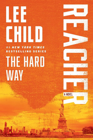 The Hard Way (Jack Reacher Series #10)