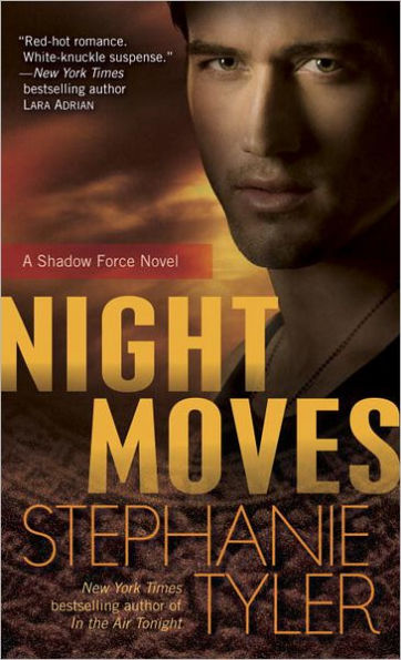 Night Moves (Shadow Force Series #4)