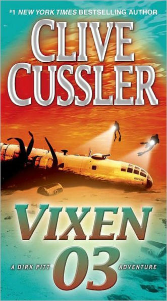 Vixen 03 (Dirk Pitt Series #4)