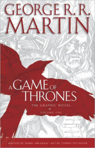 Title: A Game of Thrones: The Graphic Novel, Volume One, Author: George R. R. Martin