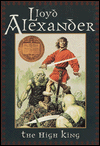 Title: The High King (Chronicles of Prydain Series #5), Author: Lloyd Alexander