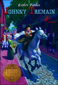 Title: Johnny Tremain, Author: Esther Forbes