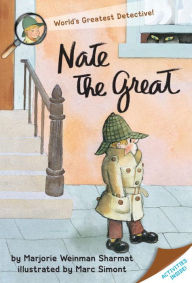 Title: Nate the Great (Nate the Great Series), Author: Marjorie Weinman Sharmat