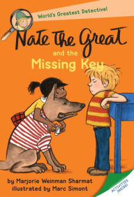 Title: Nate the Great and the Missing Key (Nate the Great Series), Author: Marjorie Weinman Sharmat