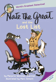 Title: Nate the Great and the Lost List (Nate the Great Series), Author: Marjorie Weinman Sharmat