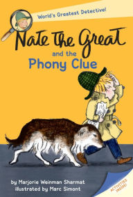 Title: Nate the Great and the Phony Clue (Nate the Great Series), Author: Marjorie Weinman Sharmat