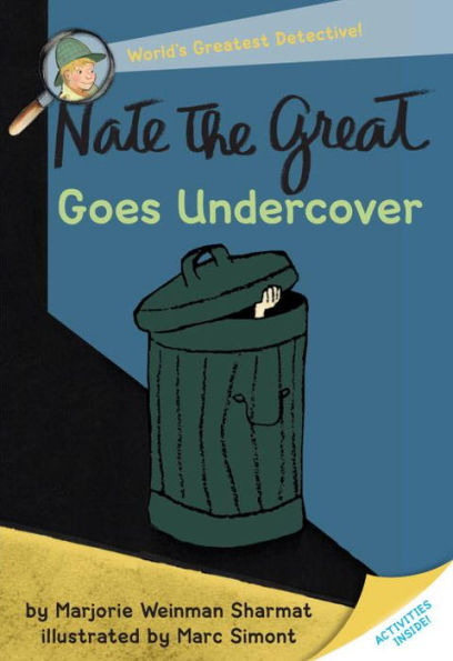Nate the Great Goes Undercover (Nate the Great Series)
