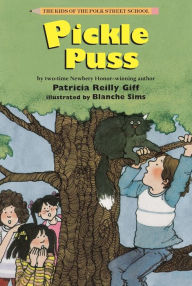 Title: Pickle Puss (Kids of Polk Street School Series), Author: Patricia Reilly Giff