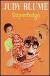 Title: Superfudge, Author: Judy Blume