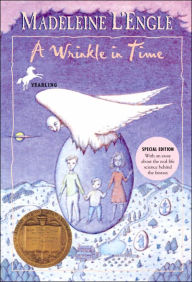 Title: A Wrinkle in Time (Time Quintet Series #1), Author: Madeleine L'Engle