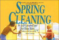 Title: Spring Cleaning, Author: Jeff Campbell