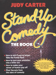 Title: Stand-Up Comedy: The Book, Author: Judy Carter