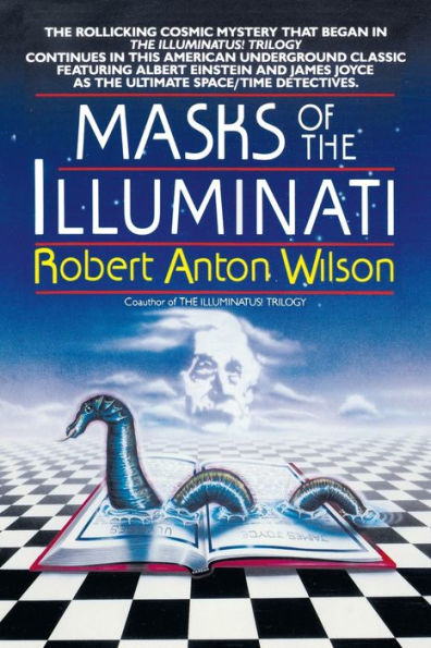 Masks of the Illuminati: A Novel