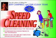 Title: Speed Cleaning, Author: Jeff Campbell