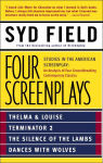 Alternative view 1 of Four Screenplays: Studies in the American Screenplay