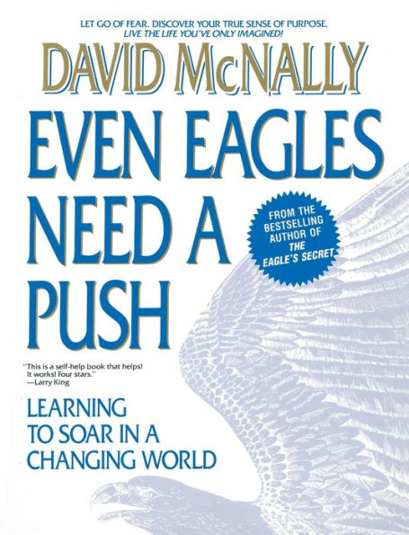 Even Eagles Need a Push: Learning to Soar in a Changing World
