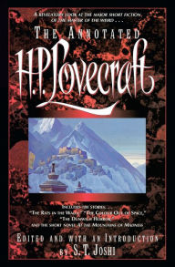 Title: The Annotated H.P. Lovecraft, Author: H. P. Lovecraft