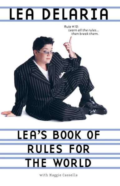 Lea's Book of Rules for the World