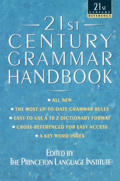 21st Century Grammar Handbook