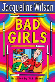 Title: Bad Girls, Author: Jacqueline Wilson