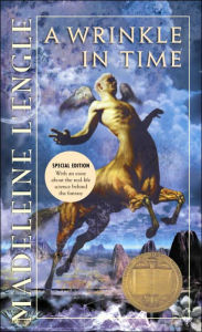 Title: A Wrinkle in Time (Time Quintet Series #1), Author: Madeleine L'Engle