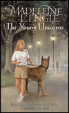 Title: The Young Unicorns (Austin Family Series #3), Author: Madeleine L'Engle