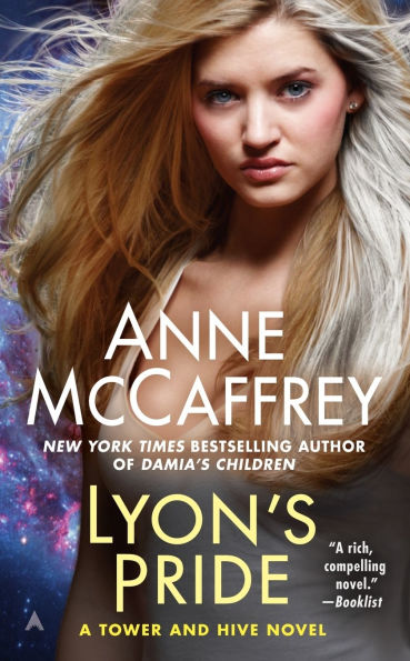 Lyon's Pride (Tower and Hive Series #4)
