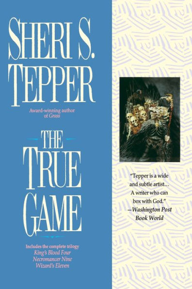The True Game (Peter Trilogy #1, #2 & #3)