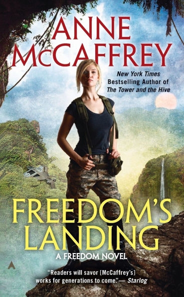 Freedom's Landing (Catteni Freedom Series #1)