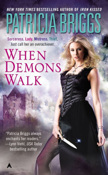 When Demons Walk (Sianim Series #3)