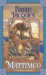 Title: The Long Patrol (Redwall Series #10), Author: Brian Jacques