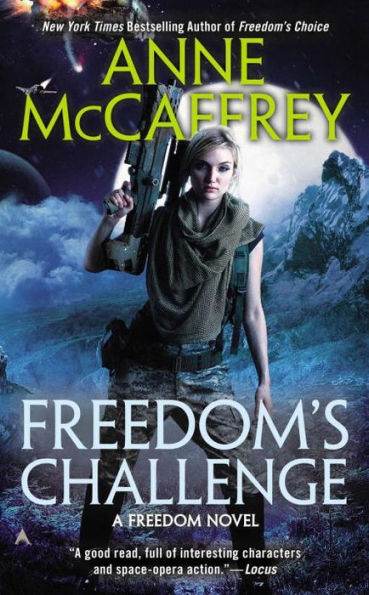 Freedom's Challenge (Catteni Freedom Series #3)