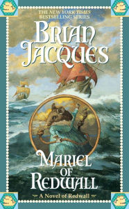 Title: Mariel of Redwall (Redwall Series #4), Author: Brian Jacques
