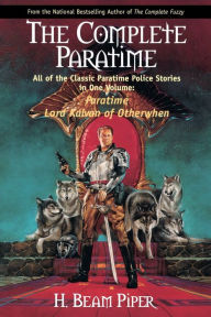 Title: The Complete Paratime, Author: H. Beam Piper