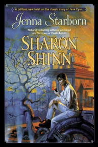 Title: Jenna Starborn, Author: Sharon Shinn