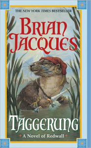 Title: Taggerung (Redwall Series #14), Author: Brian Jacques