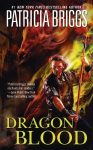 Title: Dragon Blood (Hurog Series #2), Author: Patricia Briggs