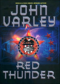 Title: Red Thunder, Author: John Varley