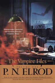 Title: The Vampire Files: Volume One, Author: P. N. Elrod