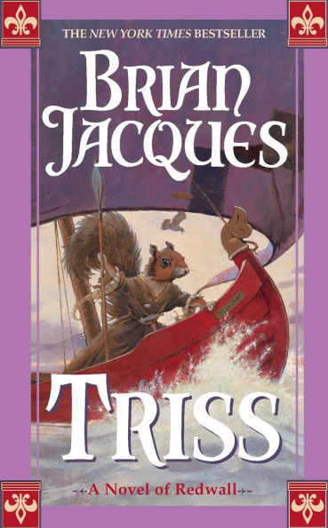 Triss (Redwall Series #15)