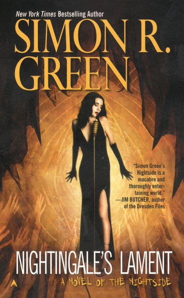 Nightingale's Lament (Nightside Series #3)