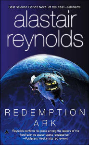 Title: Redemption Ark (Revelation Space Series #3), Author: Alastair Reynolds